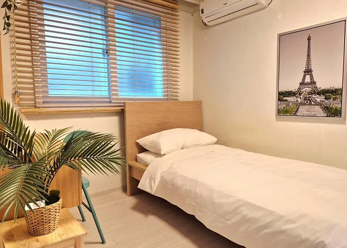 Appartement Monoplan Seongsu Sunny *