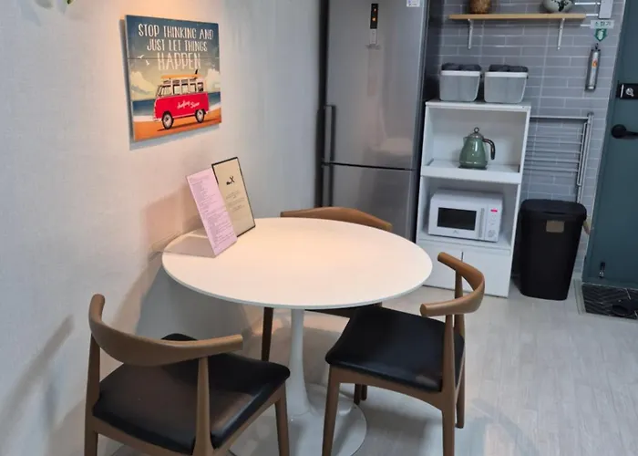Appartement Monoplan Seongsu Sunny