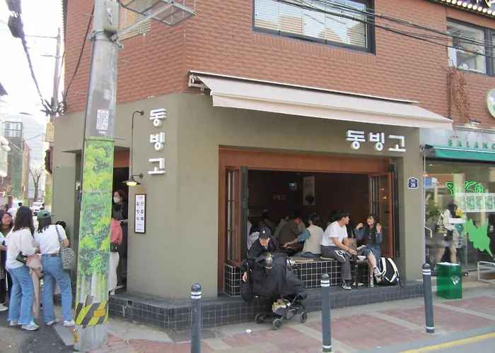 Appartement Monoplan Seongsu Sunny *