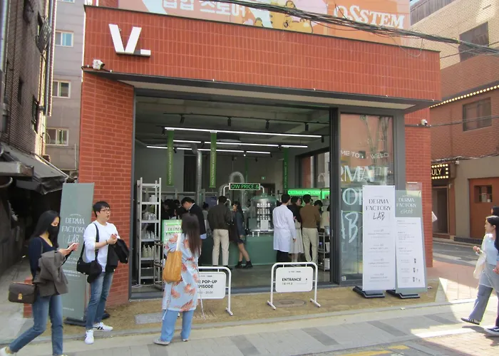 Appartement Monoplan Seongsu Sunny *