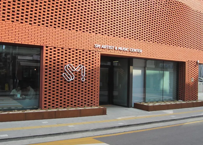 Monoplan Seongsu Sunny Appartement